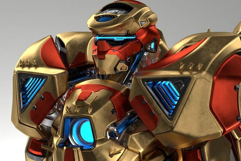 GRAY Moves from Cryptocurrency Hard-Wallets to NFTs in New GRAYCRAFT Mech Launch