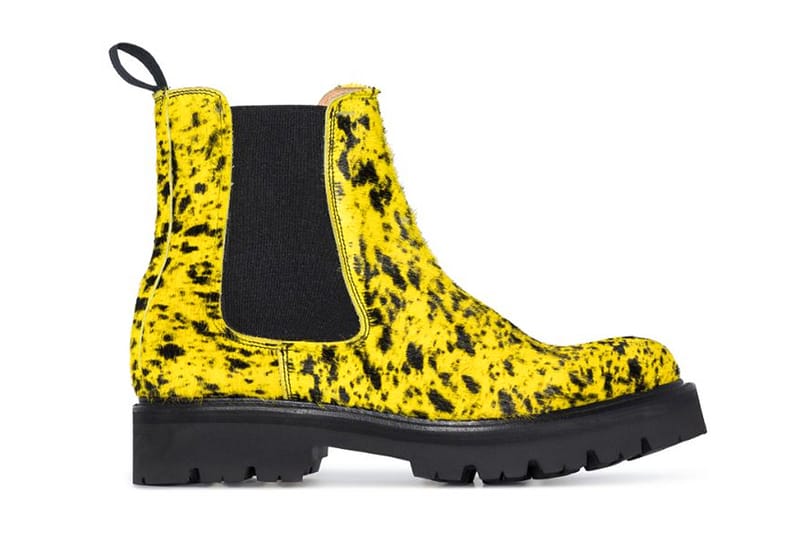 Grenson Recruits Eckhaus Latta, LABRUM and Phipps for "Future Shoes" Project