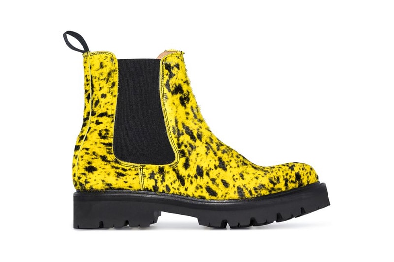 grenson future shoes boots derby loafers eckhaus latta spencer phipps labrum release information details