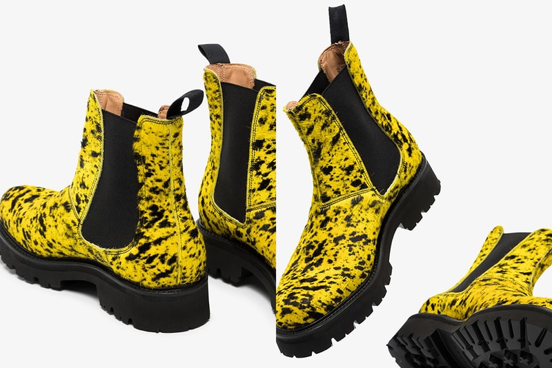 grenson future shoes boots derby loafers eckhaus latta spencer phipps labrum release information details