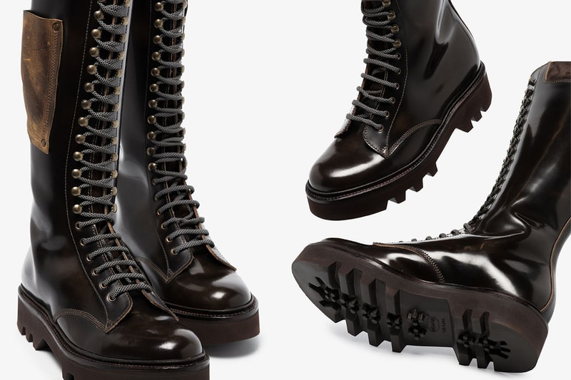grenson future shoes boots derby loafers eckhaus latta spencer phipps labrum release information details