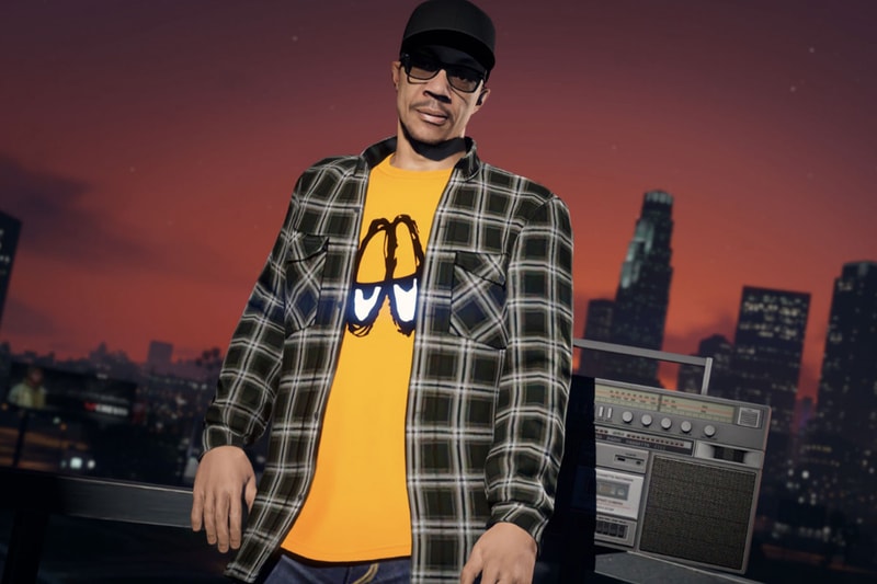 GTA Online MOTOMAMI Radio Station Launch ROSALÍA Arca New Music Dr. Dre, ScHoolboy Q, Freddie Gibbs