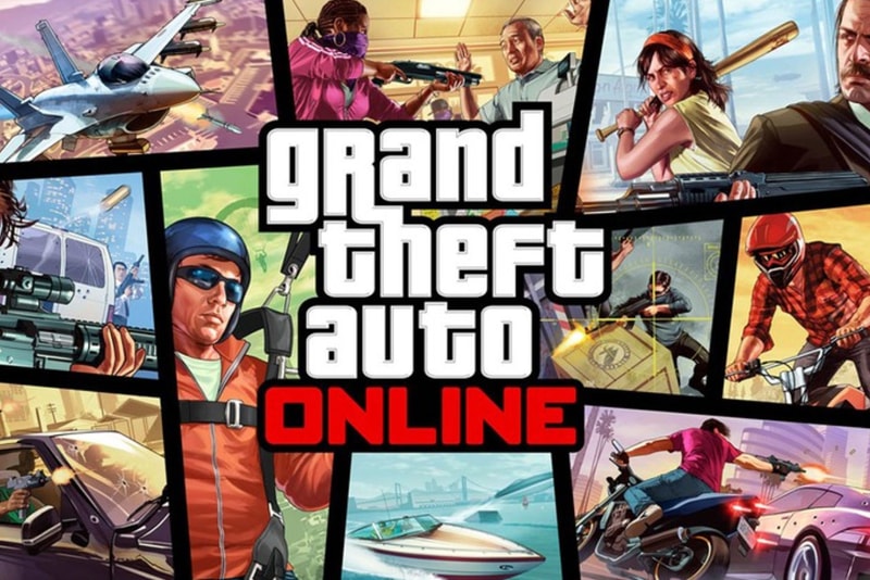 Netflix lands its first big-name games with Grand Theft Auto