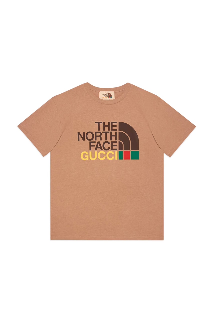 The North Face x Gucci Collection Second Drop 2 Release Information First Look Alessandro Michele Fall Winter 2021 Surprise Shock Stock Online