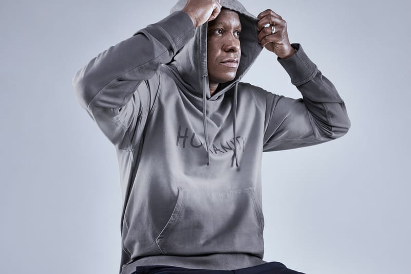 Raptors Vice-Chairman and President Masai Ujiri Unites With Harry Rosen for "HUMANITY 2022 Capsule Collection”