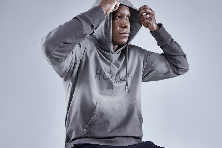 Raptors Vice-Chairman and President Masai Ujiri Unites With Harry Rosen for "HUMANITY 2022 Capsule Collection”