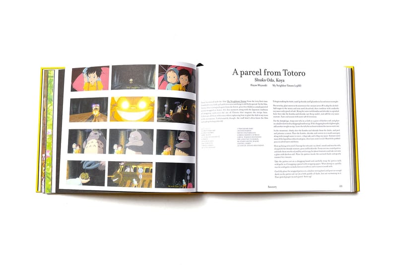 Hato Press Releases Cookbook With Recipes Inspired by Iconic Films