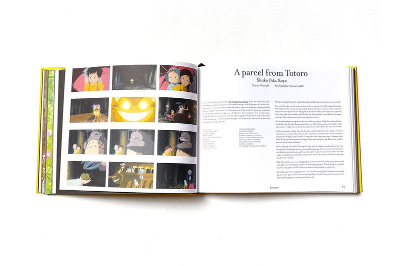 Hato Press The Cookbook Martin Scorsese and Other Films Wes Anderson Hayao Miyazaki In the Mood for Love The Good Fellas Grand Budapest Hotel Lost in Translation Wong Kar Wai Yardbird Hong Kong sketch London Food Beverages My Neighbor Totoro Tim Burton Timothee Chalamet Call Me By Your Name
