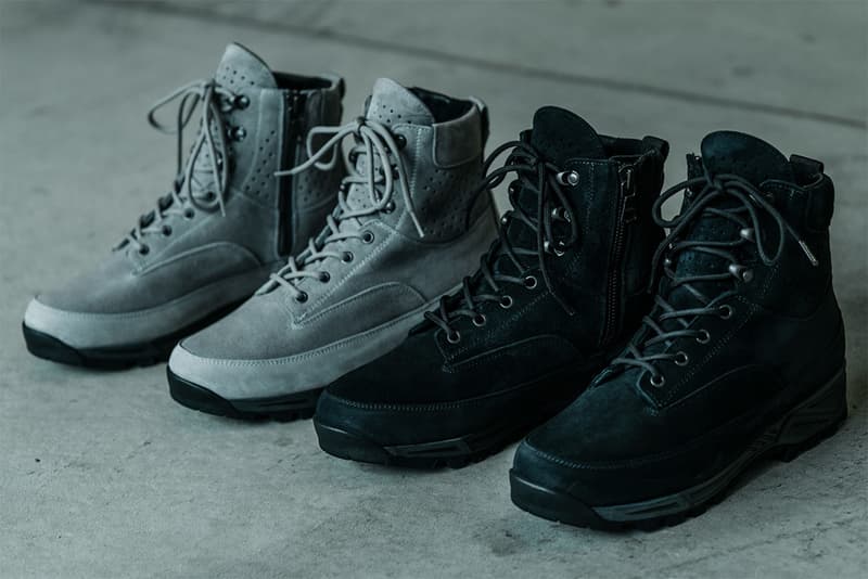 haven footwear program catalyst boot kudu suede black wolf grey release date info store list buying guide photos price 