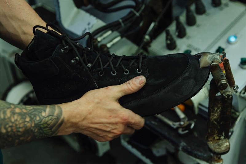 haven footwear program catalyst boot kudu suede black wolf grey release date info store list buying guide photos price 