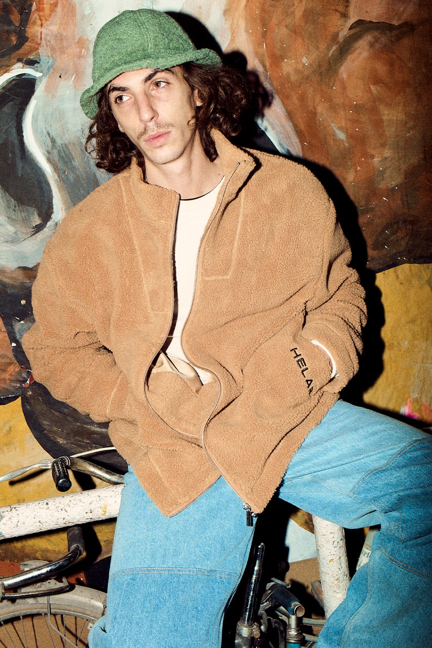 Hélas Winter 21 Collection Drop 2 Release Info skate French brand 