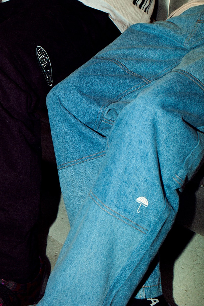 Hélas Winter 21 Collection Drop 2 Release Info skate French brand 