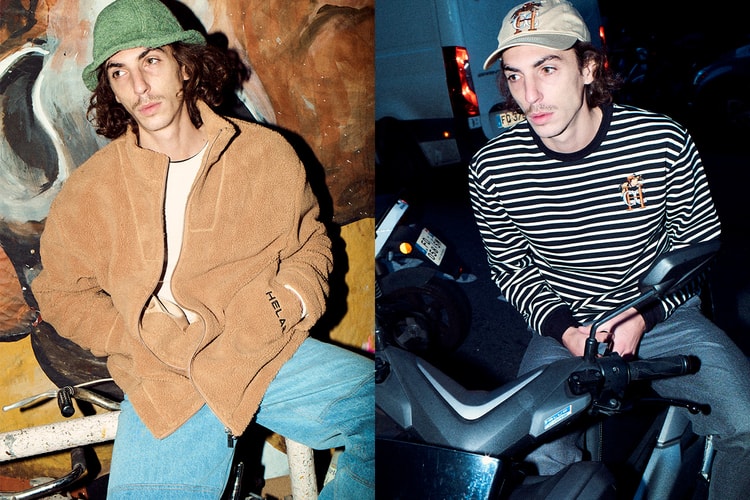 Hélas Readies Its Second Cozy Winter Capsule