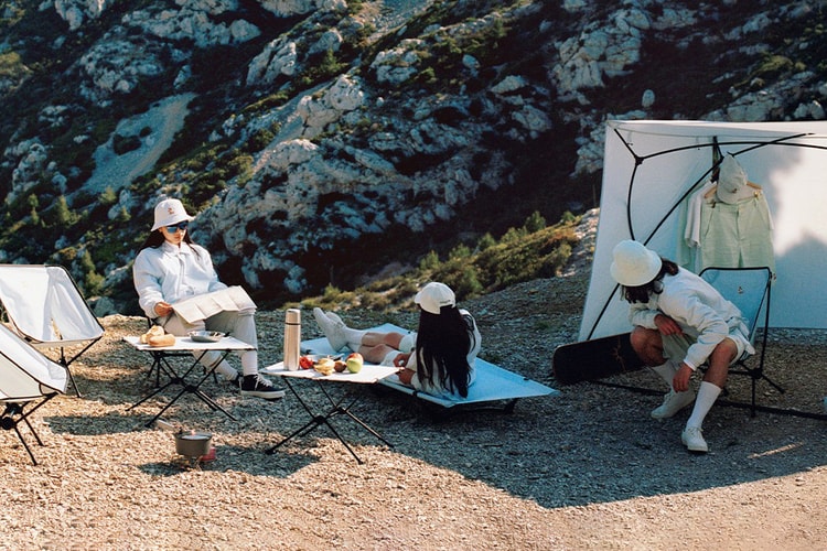 Helinox Wants You to Feel At Home, Anywhere