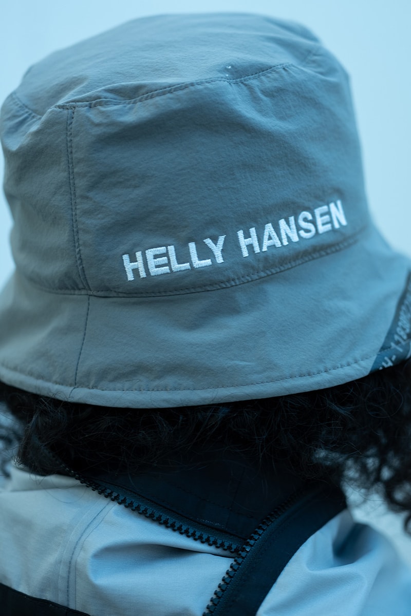 Helly Hansen HH-118389225 by Sage Nation information collection collaboration release info