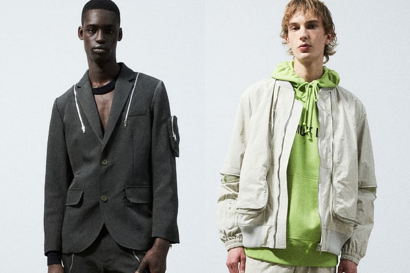 Helmut Lang Pre-Fall 2022 Collection Goes Back to Basics