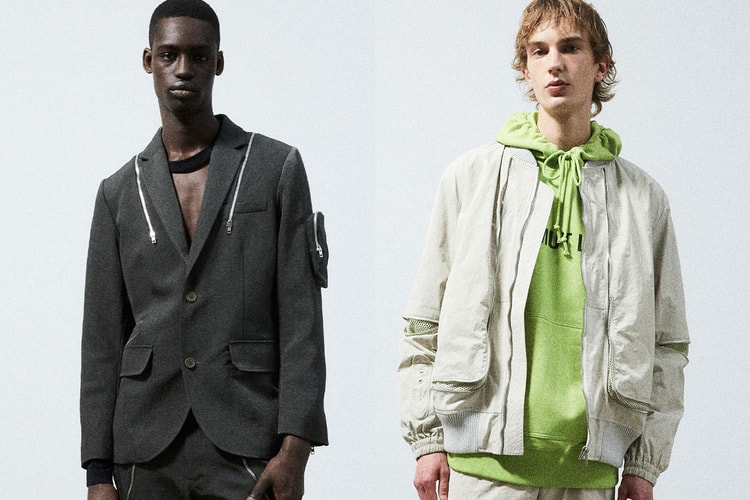 Helmut Lang Pre-Fall 2022 Collection Goes Back to Basics