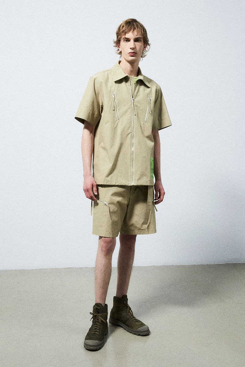 Helmut Lang Pre-Fall 2022 Collection Goes Back to Basics lookbooks fall winter 2022 fw22 collection high fashion luxury paris