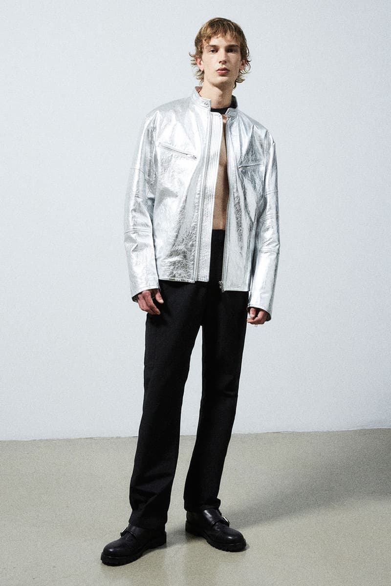 Helmut Lang Pre-Fall 2022 Collection Goes Back to Basics lookbooks fall winter 2022 fw22 collection high fashion luxury paris