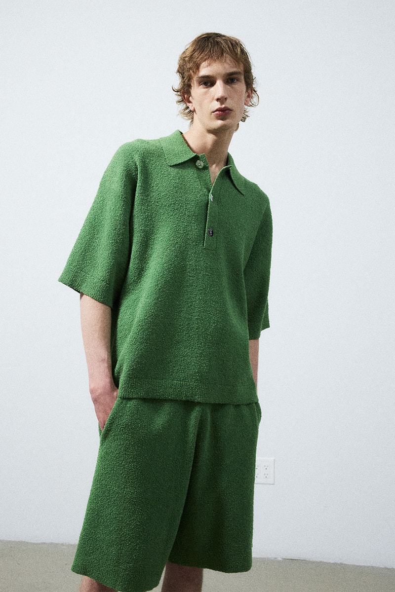 Helmut Lang Pre-Fall 2022 Collection Goes Back to Basics lookbooks fall winter 2022 fw22 collection high fashion luxury paris