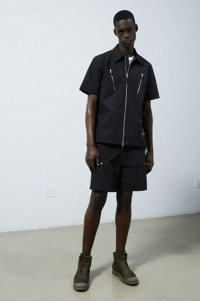 Helmut Lang Pre-Fall 2022 Collection Goes Back to Basics lookbooks fall winter 2022 fw22 collection high fashion luxury paris