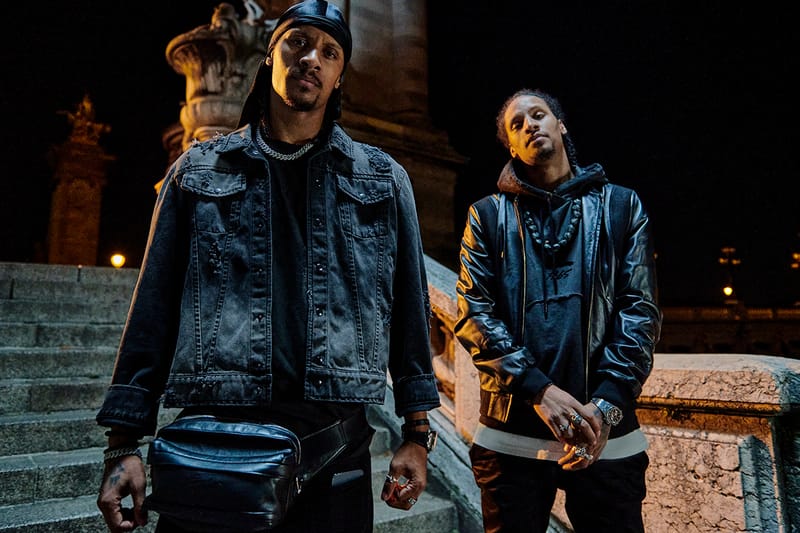 Hennessy Presents First-Ever Fashion Collection, In Collaboration With Les Twins