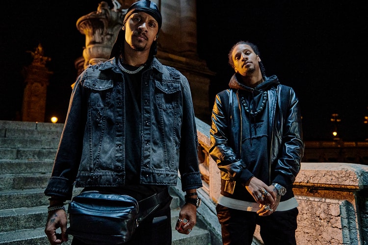 Hennessy Presents First-Ever Fashion Collection, In Collaboration With Les Twins