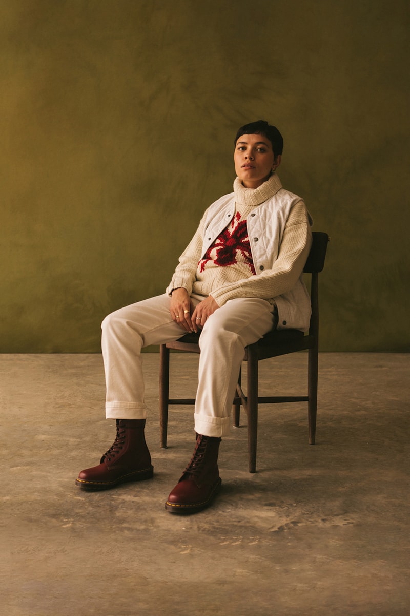 HIP Winter 2021 Family & Friends Lookbook release information Hip store Leeds menswear UK British retailer
