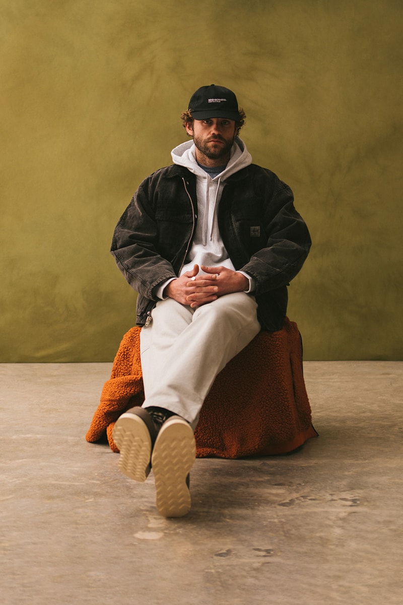 HIP Winter 2021 Family & Friends Lookbook release information Hip store Leeds menswear UK British retailer