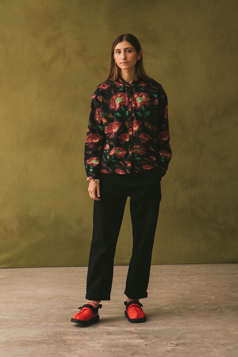 HIP Winter 2021 Family & Friends Lookbook release information Hip store Leeds menswear UK British retailer