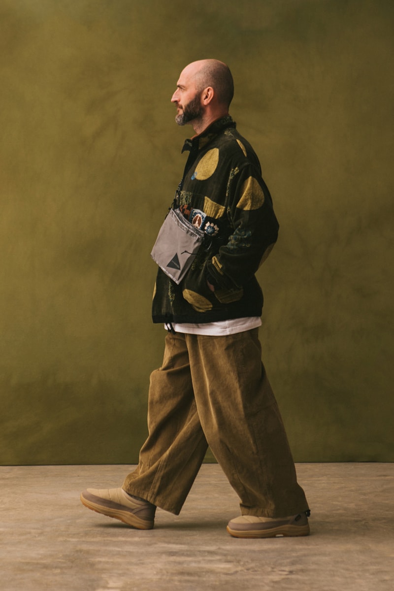 HIP Winter 2021 Family & Friends Lookbook release information Hip store Leeds menswear UK British retailer