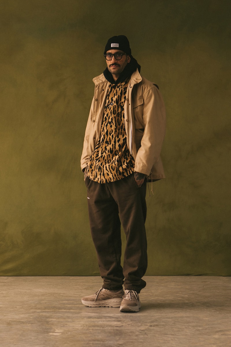 HIP Winter 2021 Family & Friends Lookbook release information Hip store Leeds menswear UK British retailer