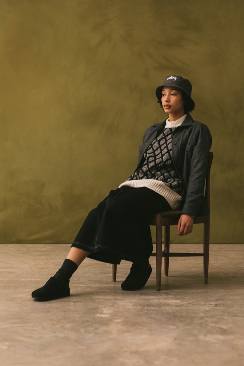 HIP Winter 2021 Family & Friends Lookbook release information Hip store Leeds menswear UK British retailer