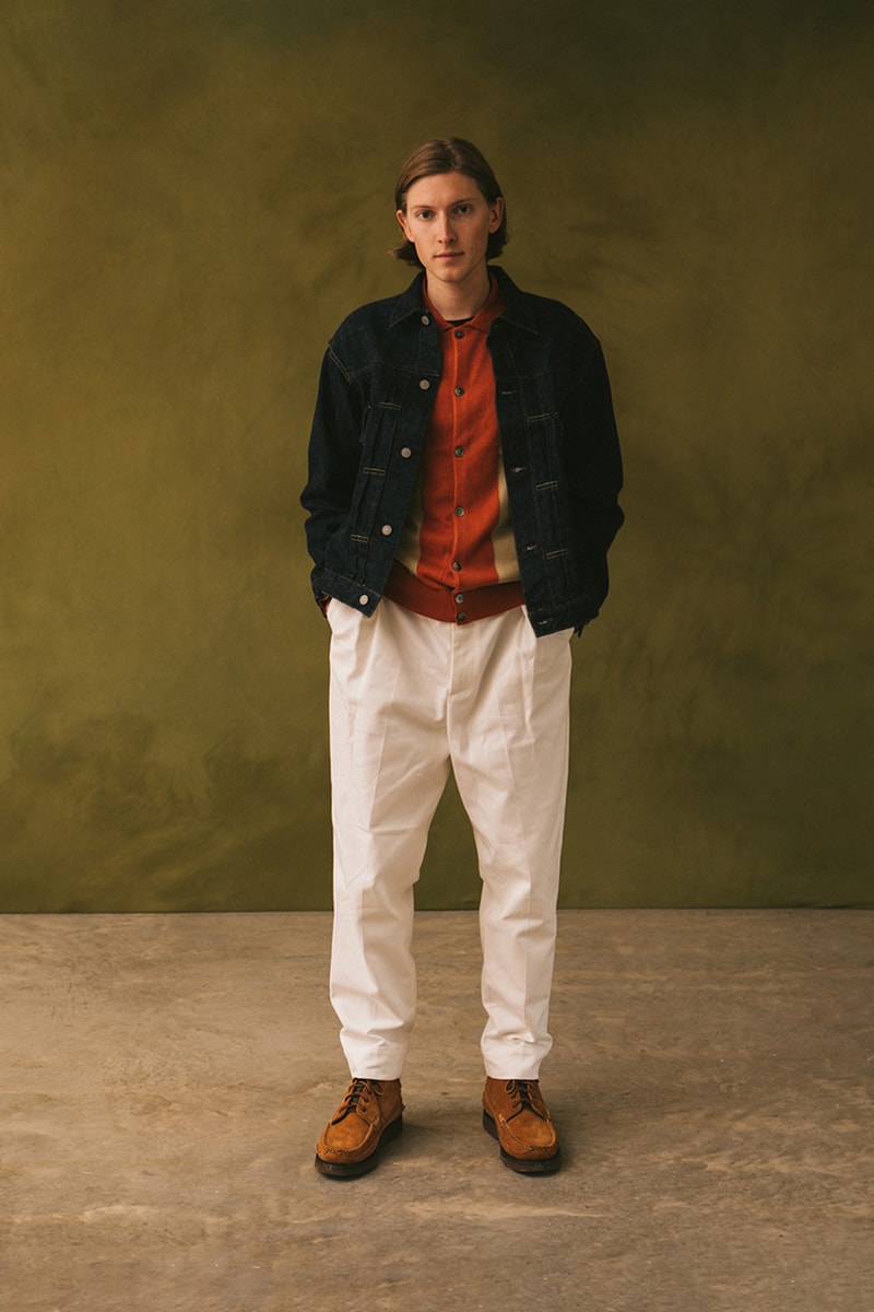 HIP Winter 2021 Family & Friends Lookbook release information Hip store Leeds menswear UK British retailer