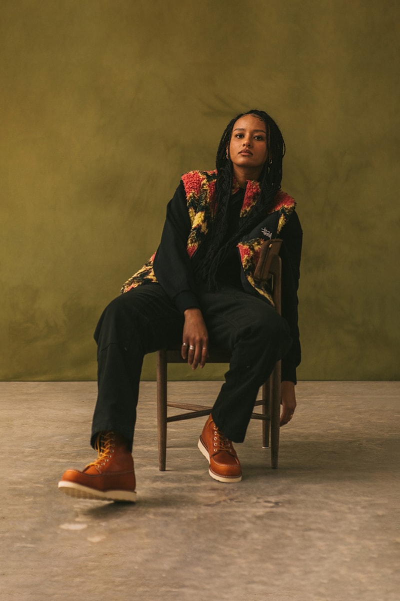 HIP Winter 2021 Family & Friends Lookbook release information Hip store Leeds menswear UK British retailer