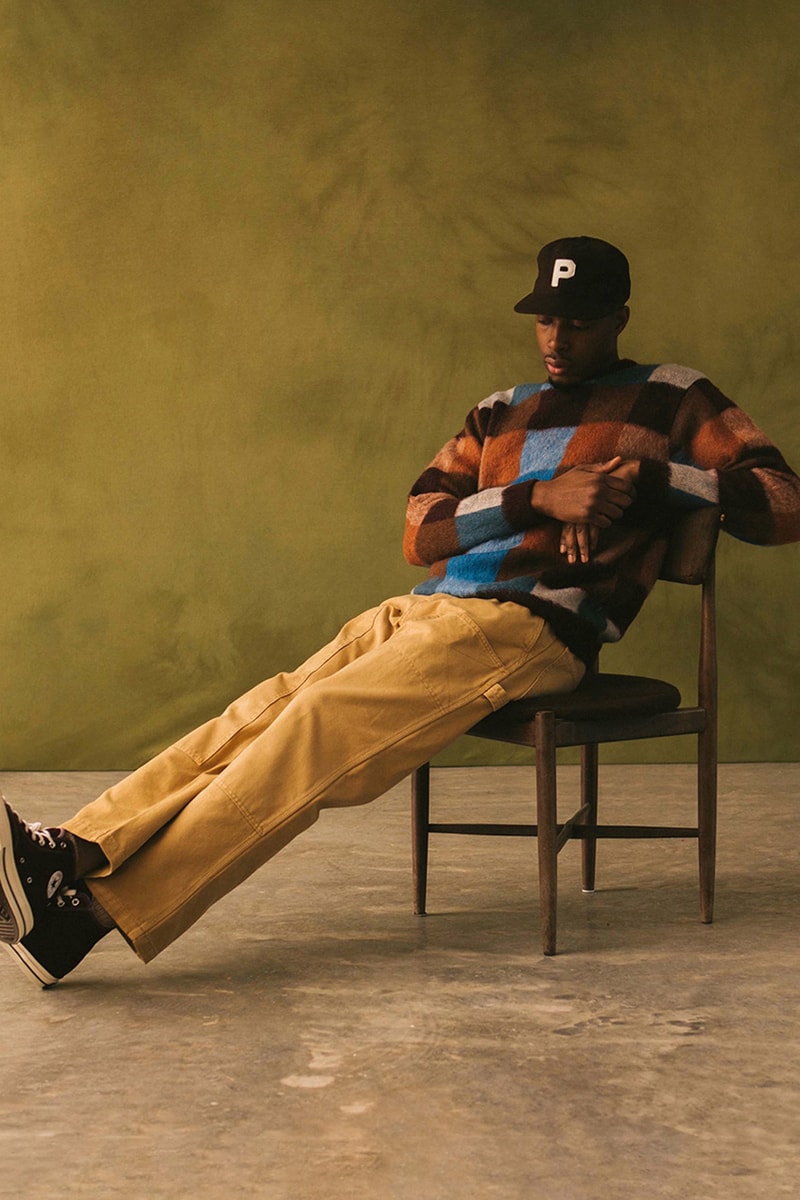 HIP Winter 2021 Family & Friends Lookbook release information Hip store Leeds menswear UK British retailer
