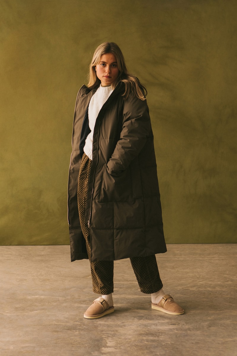 HIP Winter 2021 Family & Friends Lookbook release information Hip store Leeds menswear UK British retailer