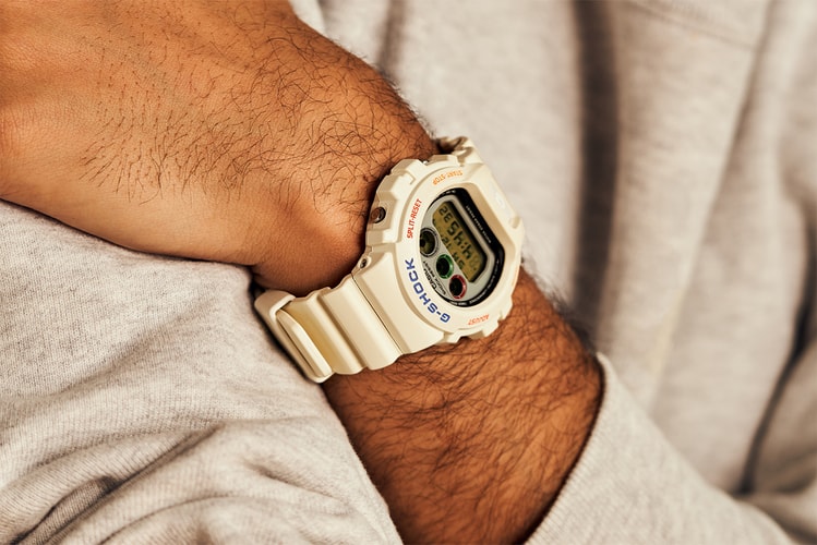 HODINKEE John Mayer x G-SHOCK Sells-Out in Seconds