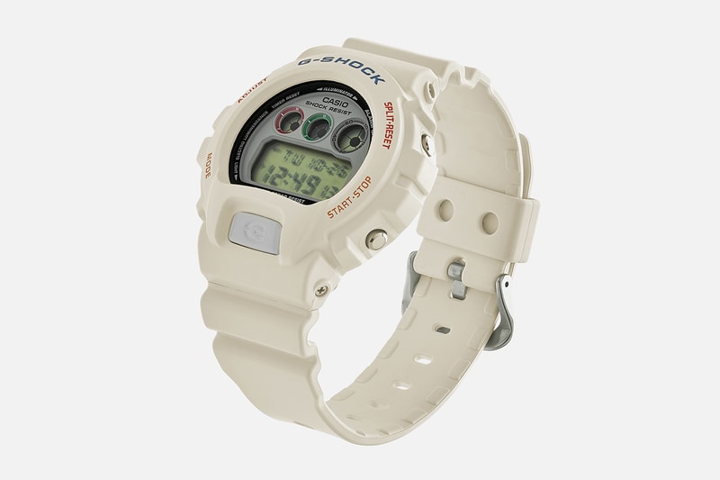 G-SHOCK's Second HODINKEE John Mayer Collaboration Sells Out In Seconds And Hits eBay Within Minutes