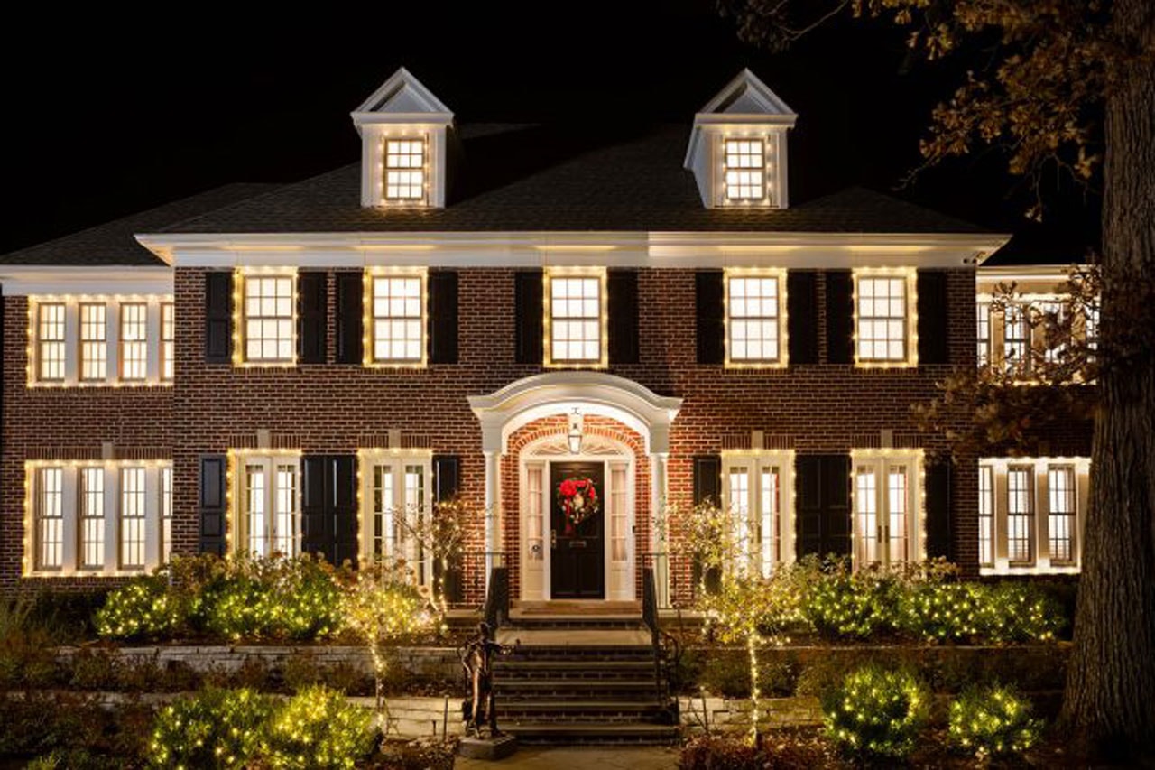 You Can Now Book a One-Night Stay at the 'Home Alone' House for $25 USD