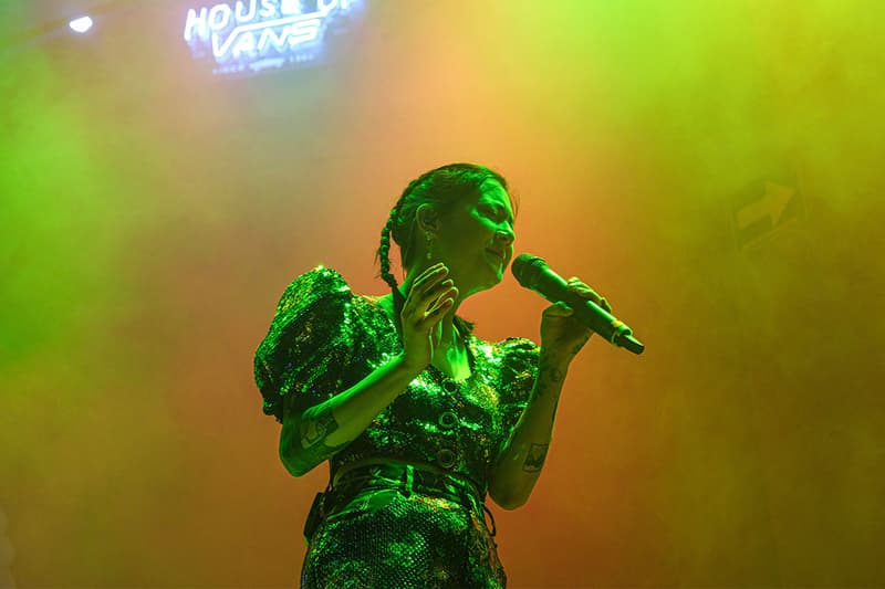 Vans Opens House of Vans Mexico City With Performances From Hot Chip, Japanese Breakfast and More 