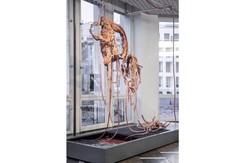 "H.R. Giger & Mire Lee" Schinkel Pavillon Berlin