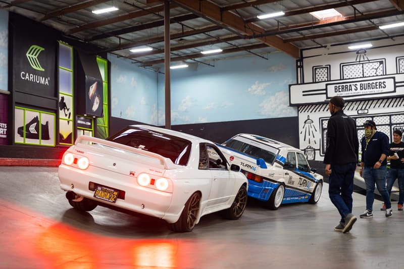 HYPEBEAST x Purist Group Cars & Charity Event Photos Car Club Berrics Car Meet Show