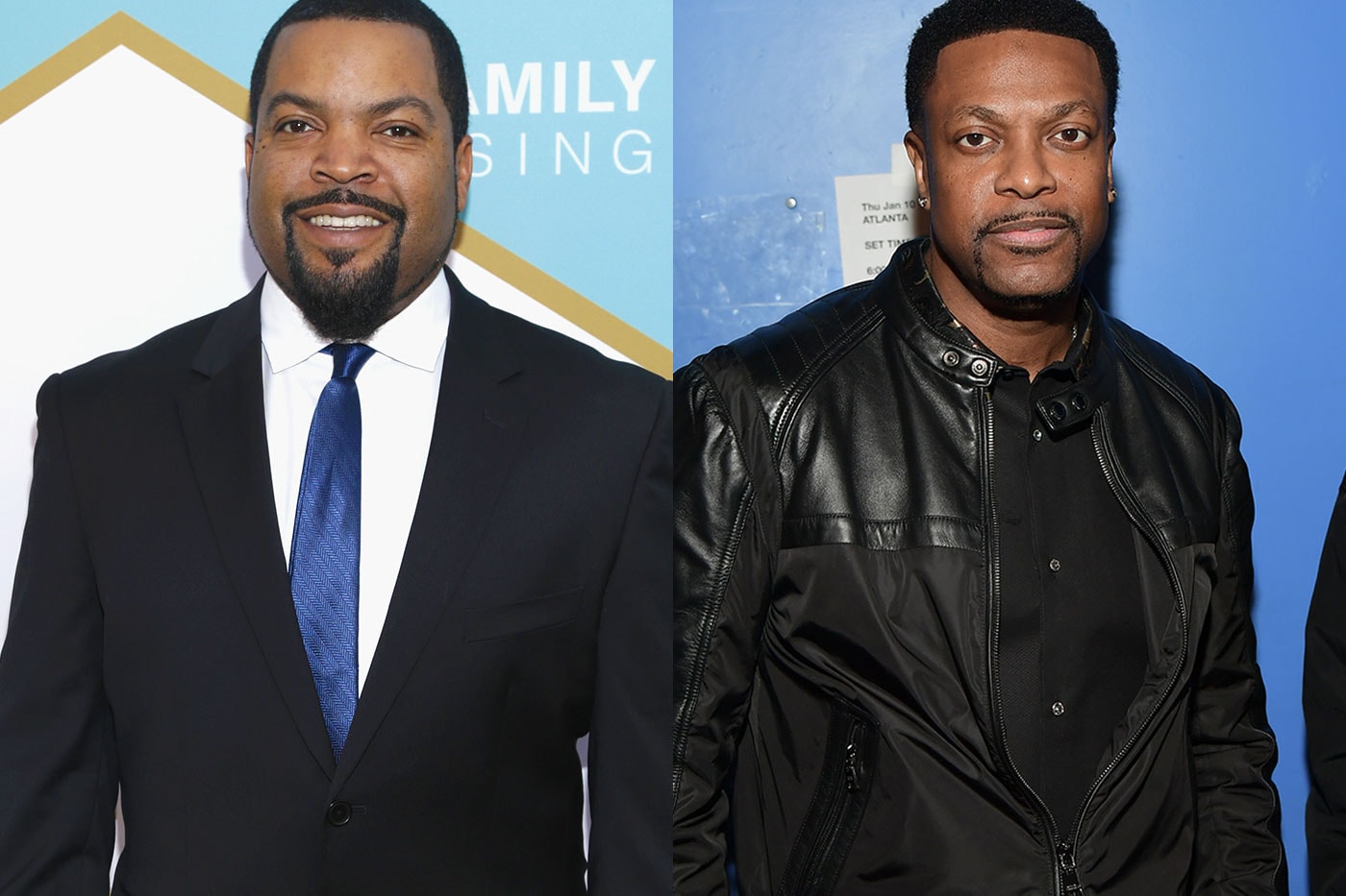 Ice Cube Reveals Why Chris Tucker Left the 'Friday' Franchise faizon love rapper hip hop film comedy weed big worm
