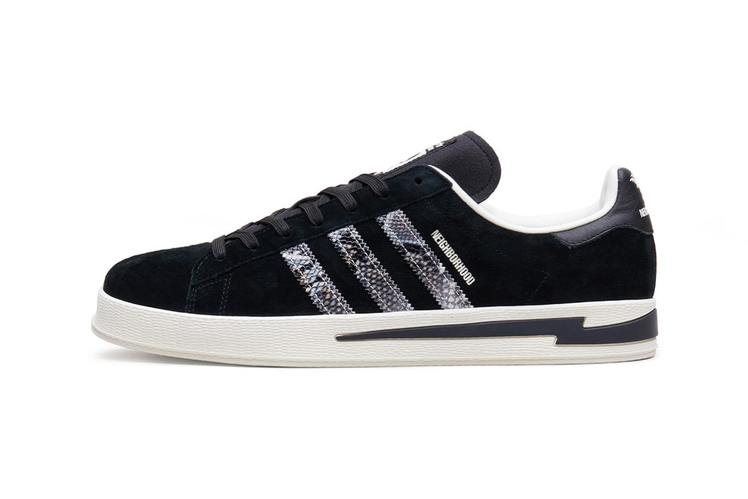 INVINCIBLE x NEIGHBORHOOD x Adidas Originals Campus