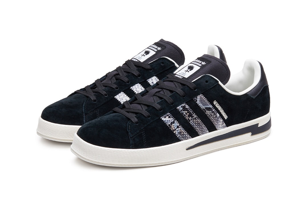 INVINCIBLE x NEIGHBORHOOD x Adidas Originals Campus