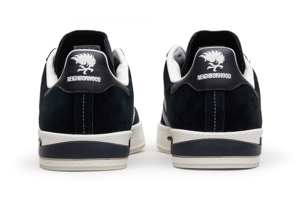 INVINCIBLE x NEIGHBORHOOD x Adidas Originals Campus