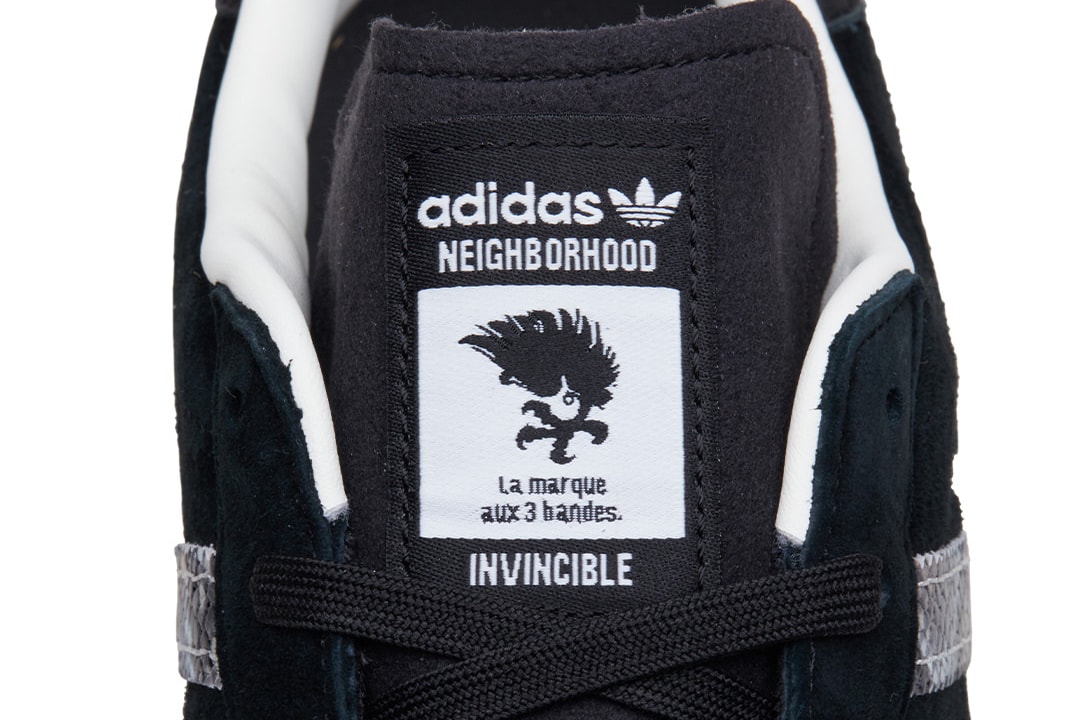 INVINCIBLE x NEIGHBORHOOD x Adidas Originals Campus