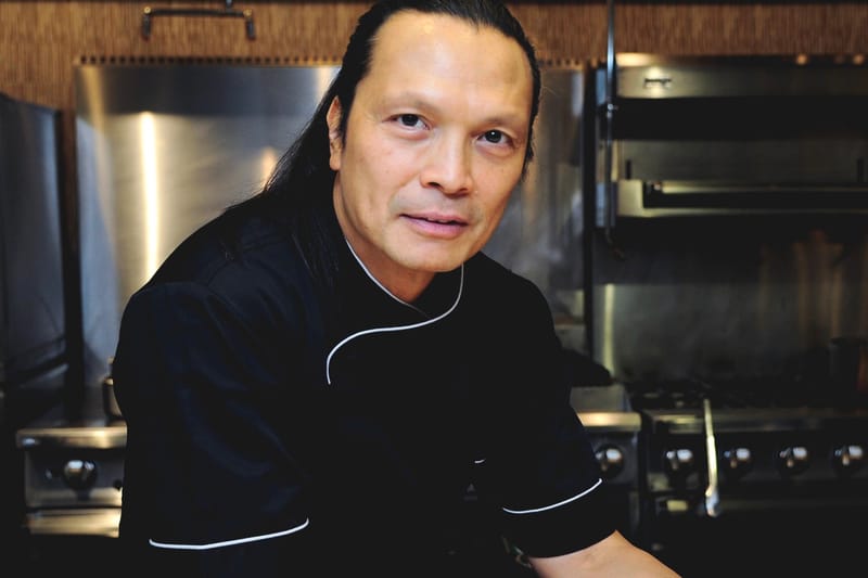 Watch This Iron Chef Turn Chipotle Into a Gourmet Meal