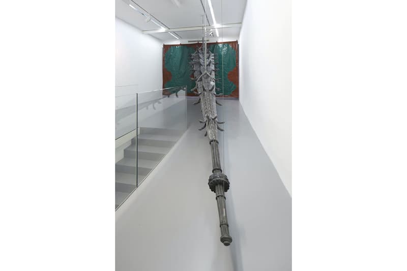Kamel Mennour "Is Paris Burning? 2019" Exhibition